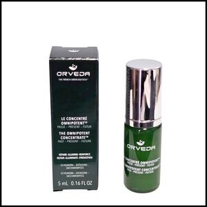 Orveda The Omnipotent Concentrate Serum 0.16 fl oz - Repair Illuminate Travel